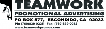 TEAMWORK PROMOTIONAL ADVERTISING Logo